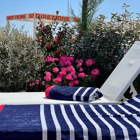 Villa Le Agavi Luxory Beach Surfhouse Μπελάρια-Ιτζέα Μαρίνα Εξωτερικό φωτογραφία