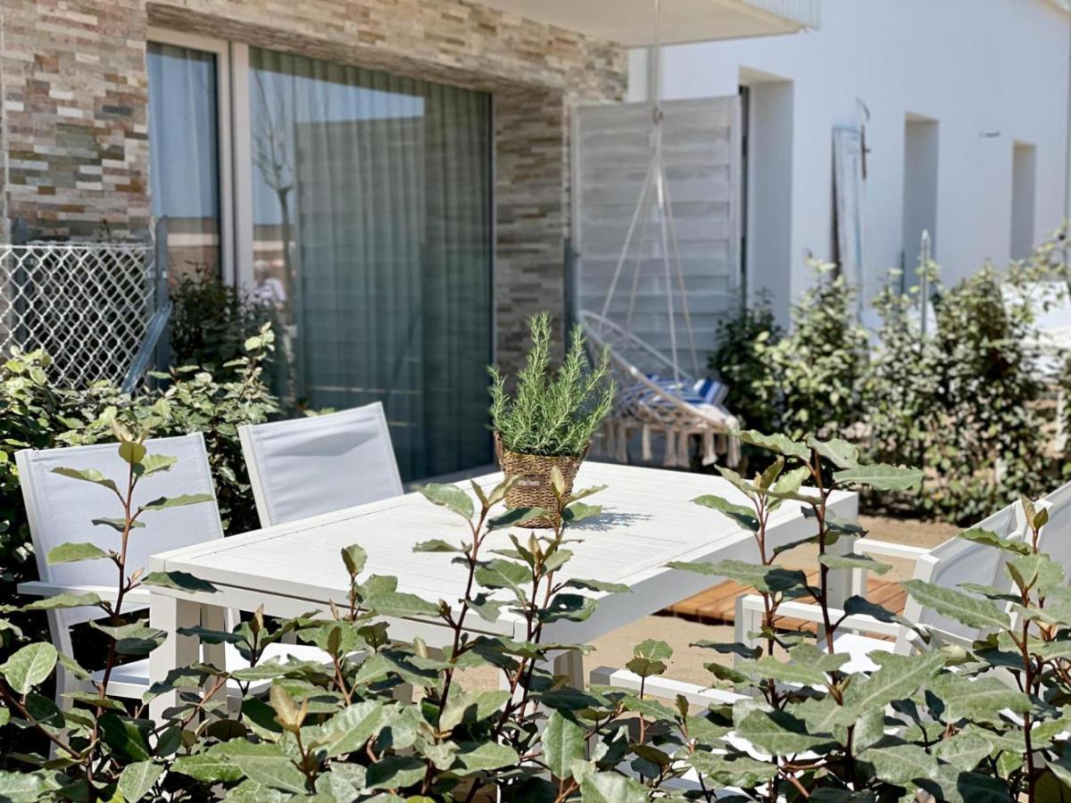 Villa Le Agavi Luxory Beach Surfhouse Μπελάρια-Ιτζέα Μαρίνα Εξωτερικό φωτογραφία