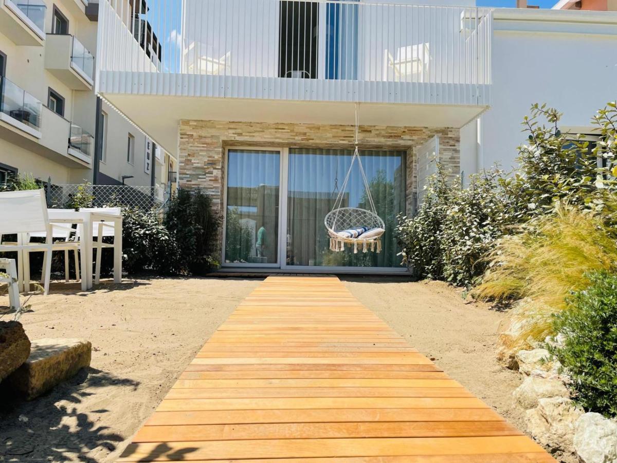 Villa Le Agavi Luxory Beach Surfhouse Μπελάρια-Ιτζέα Μαρίνα Εξωτερικό φωτογραφία