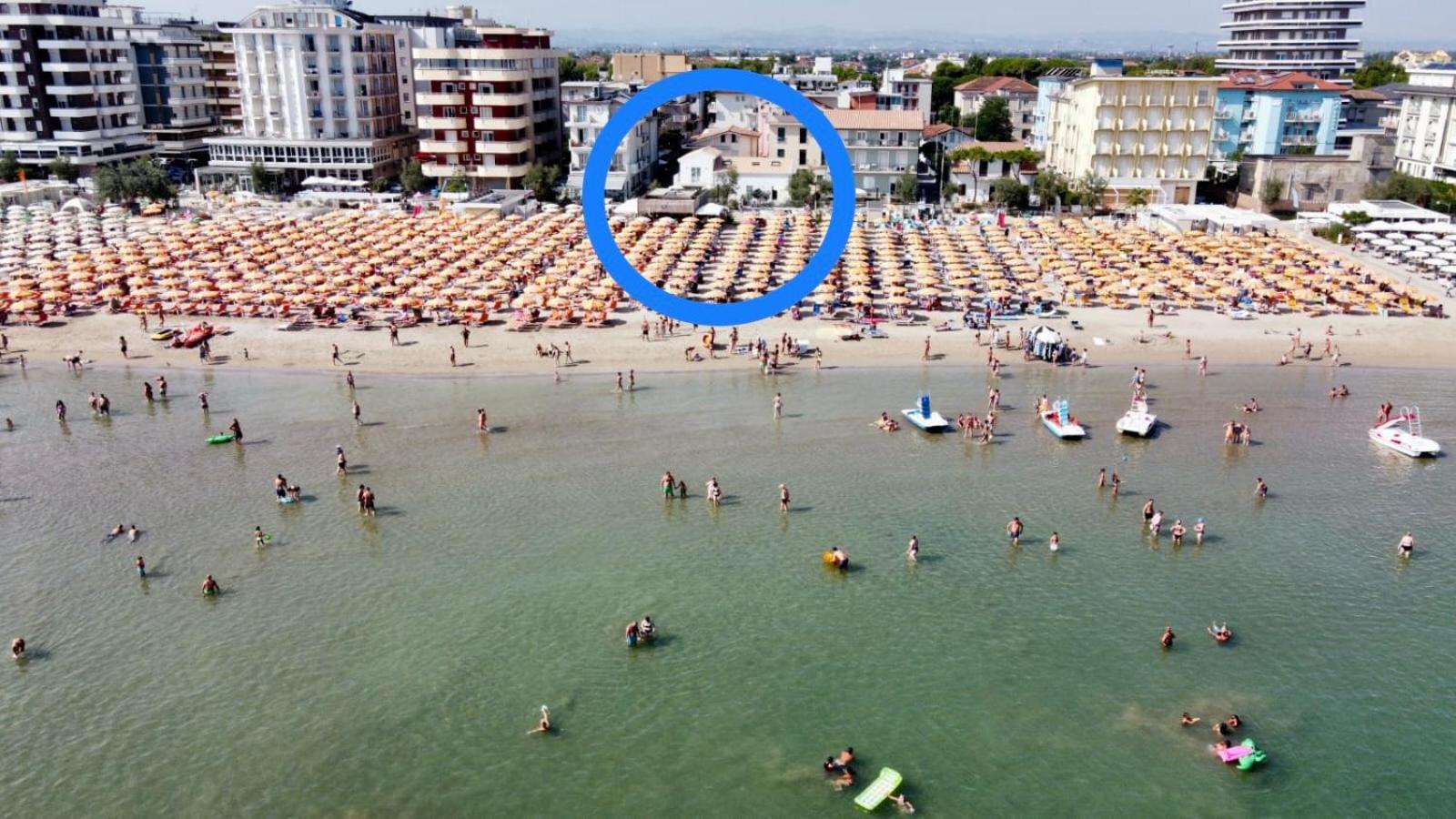 Villa Le Agavi Luxory Beach Surfhouse Μπελάρια-Ιτζέα Μαρίνα Εξωτερικό φωτογραφία