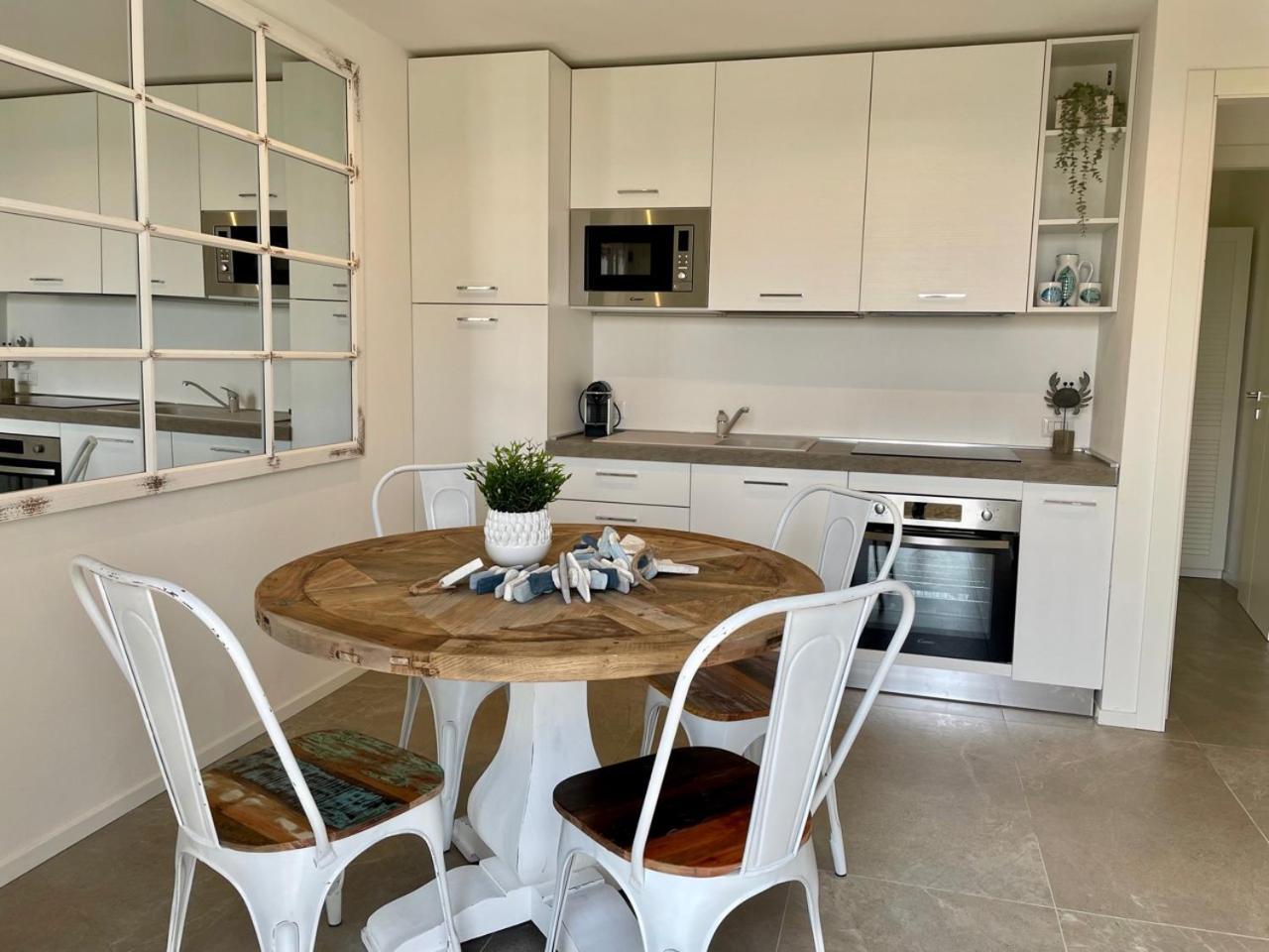 Villa Le Agavi Luxory Beach Surfhouse Μπελάρια-Ιτζέα Μαρίνα Εξωτερικό φωτογραφία