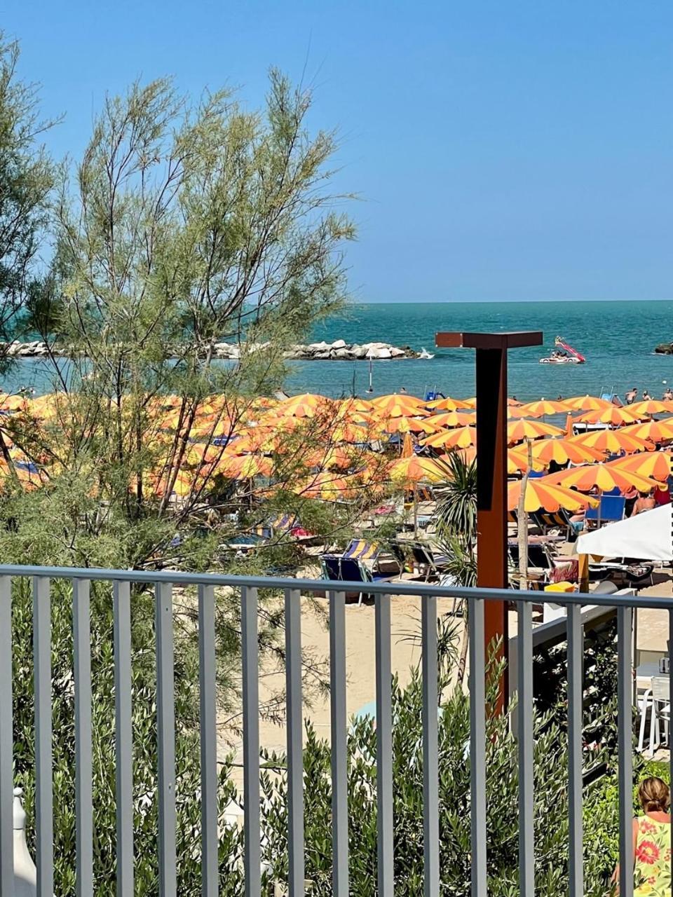 Villa Le Agavi Luxory Beach Surfhouse Μπελάρια-Ιτζέα Μαρίνα Εξωτερικό φωτογραφία