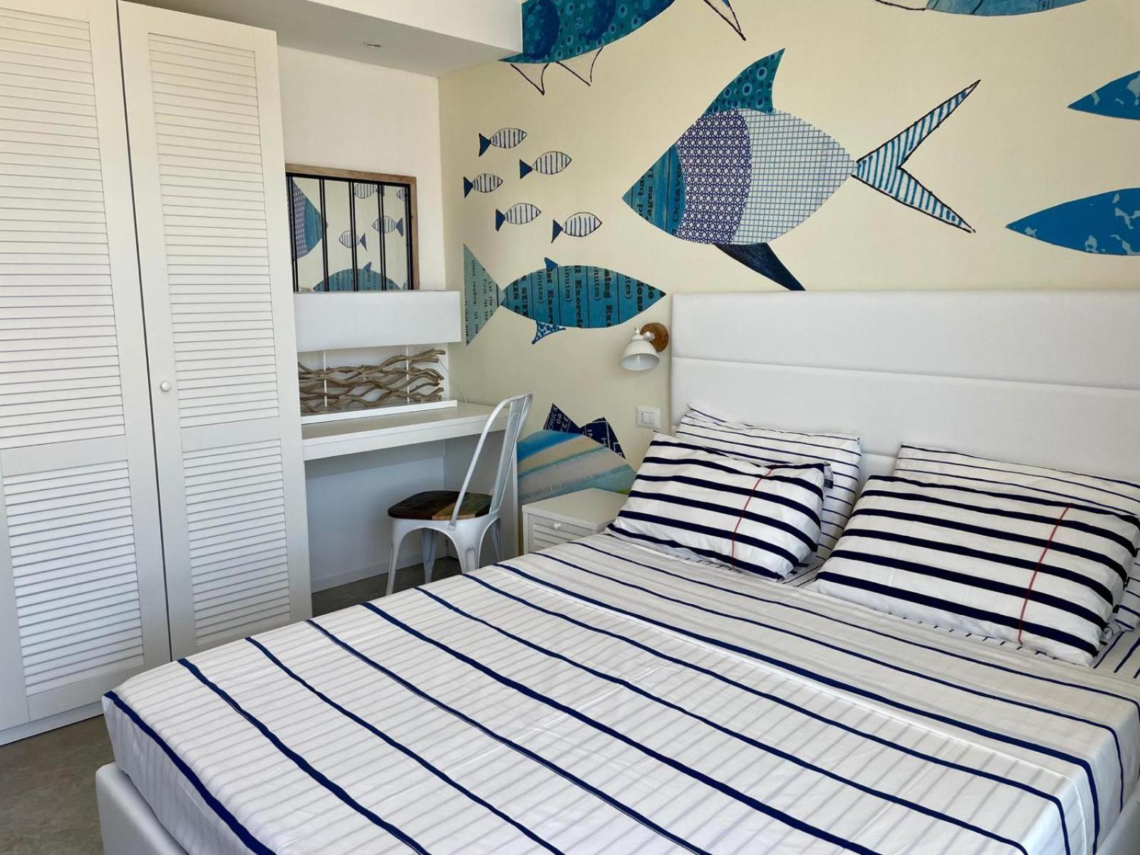 Villa Le Agavi Luxory Beach Surfhouse Μπελάρια-Ιτζέα Μαρίνα Εξωτερικό φωτογραφία