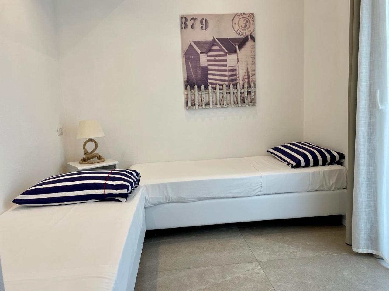 Villa Le Agavi Luxory Beach Surfhouse Μπελάρια-Ιτζέα Μαρίνα Εξωτερικό φωτογραφία