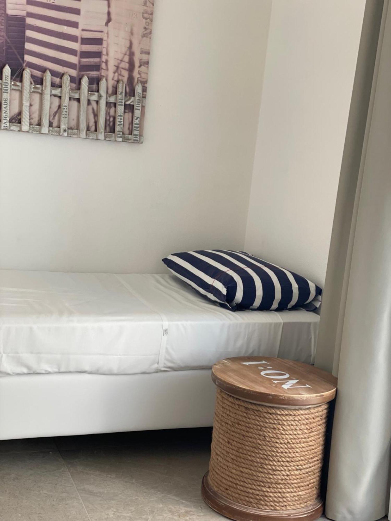 Villa Le Agavi Luxory Beach Surfhouse Μπελάρια-Ιτζέα Μαρίνα Δωμάτιο φωτογραφία