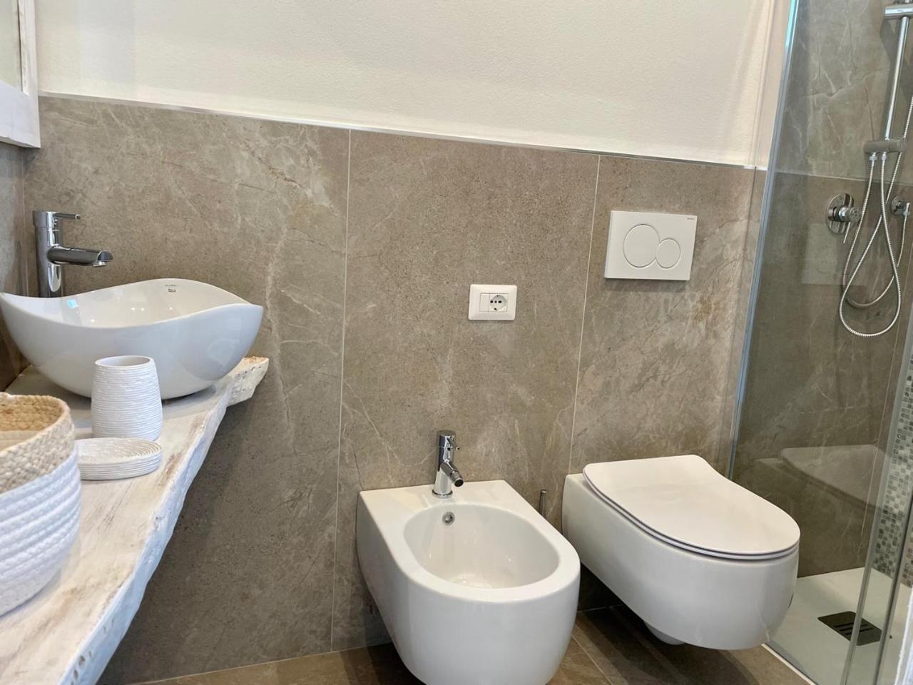 Villa Le Agavi Luxory Beach Surfhouse Μπελάρια-Ιτζέα Μαρίνα Εξωτερικό φωτογραφία
