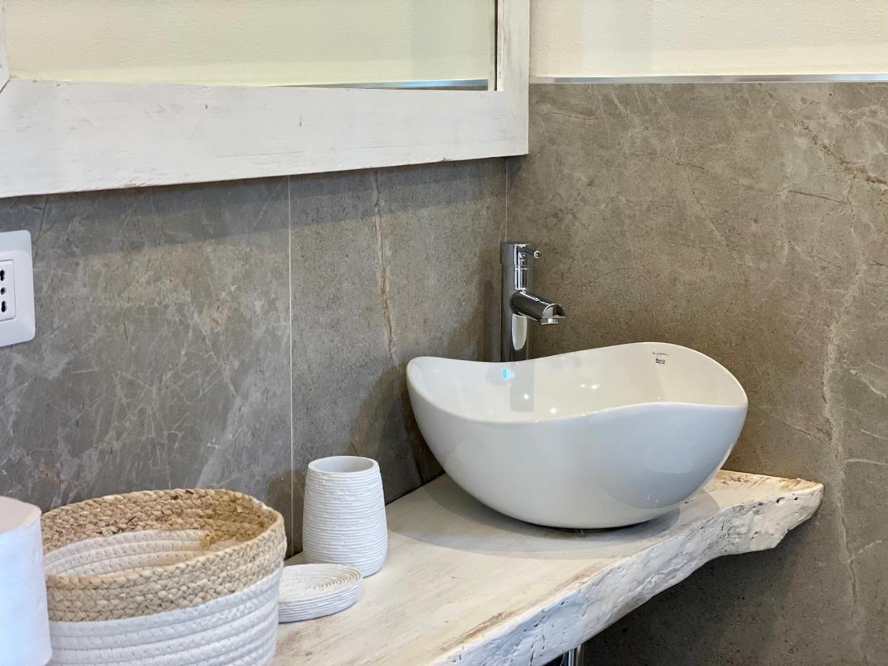 Villa Le Agavi Luxory Beach Surfhouse Μπελάρια-Ιτζέα Μαρίνα Εξωτερικό φωτογραφία